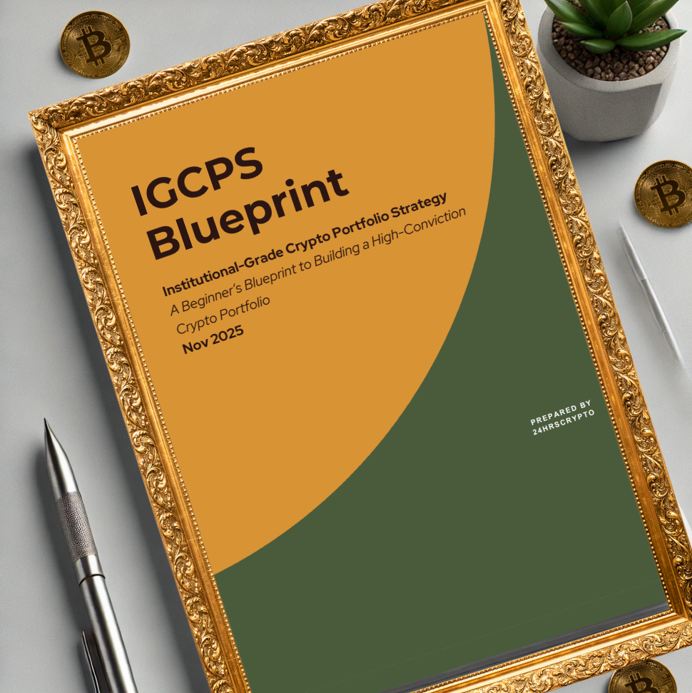 IGCPS BLUEPRINT (30min call included)